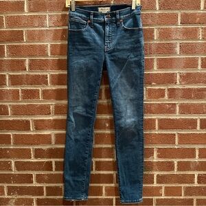 Madewell Jeans Skinny Size 27‎